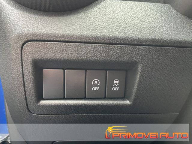 SUZUKI Ignis usata, con Sistema di navigazione