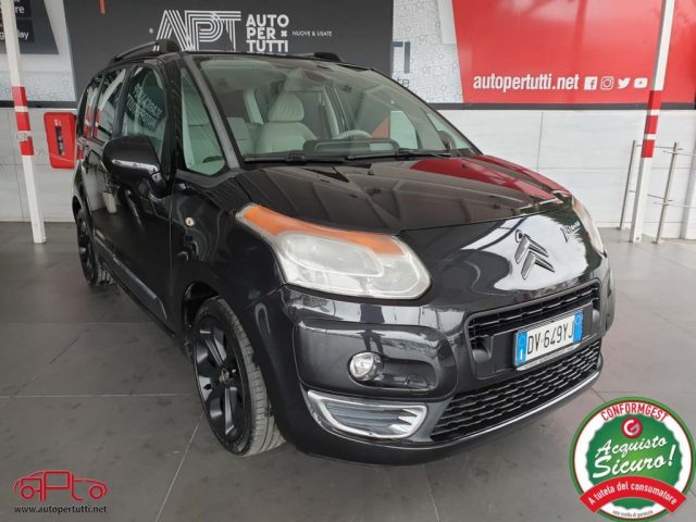 CITROEN C3 Picasso usata, con ABS