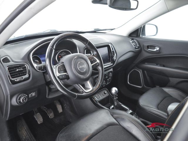 JEEP Compass usata 7