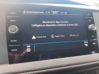 VOLKSWAGEN Transporter usata, con Cerchioni in acciaio