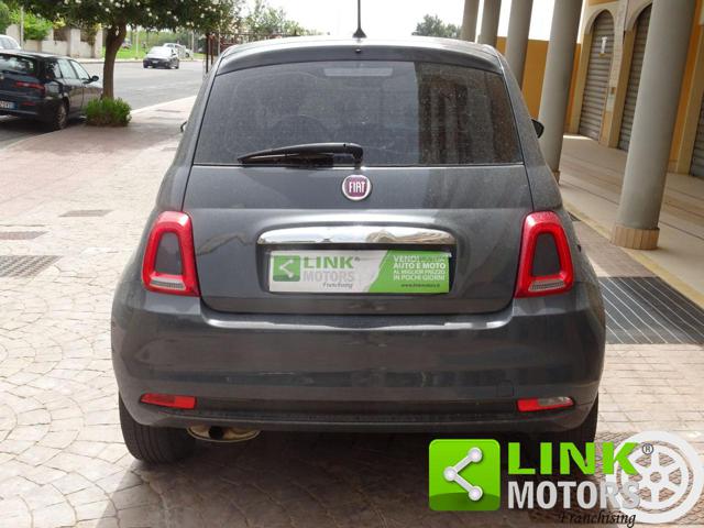 FIAT 500 usata, con Alzacristalli elettrici