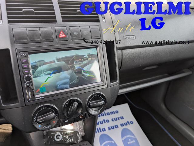 VOLKSWAGEN Polo usata, con Touch screen