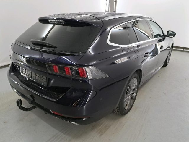 PEUGEOT 508 usata, con Alzacristalli elettrici