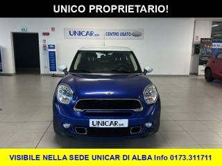 MINI Paceman usata, con Airbag