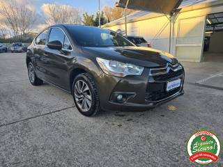 DS AUTOMOBILES DS 4 usata, con Sistema di navigazione