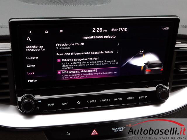 KIA XCeed usata, con Limitatore di velocità