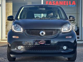 SMART ForTwo usata, con Airbag laterali
