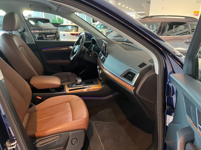 AUDI Q5 usata, con Fendinebbia