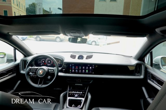 PORSCHE Cayenne usata, con Cerchi in lega