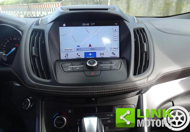 FORD Kuga usata, con Cruise Control