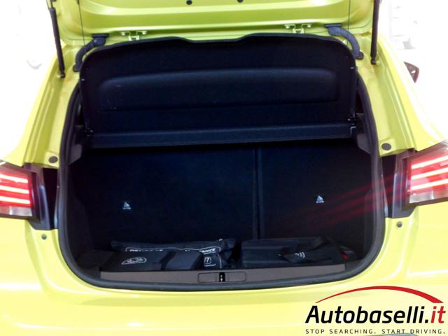 PEUGEOT 208 usata, con Chiusura centralizzata telecomandata