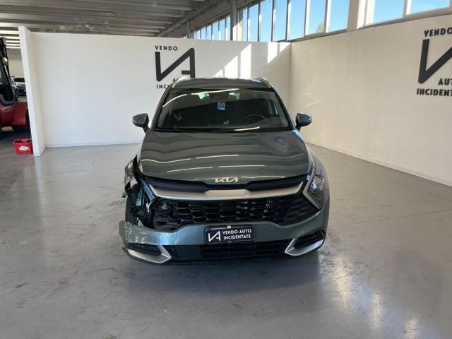 KIA Sportage usata, con Airbag