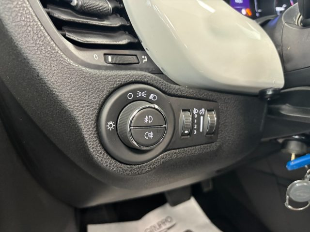 FIAT 500X usata, con Servosterzo
