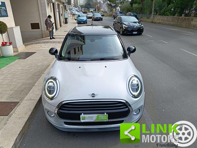 MINI Cooper D usata, con Sistema di chiamata d