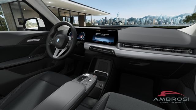 BMW X1 usata 8