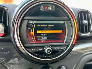 MINI Countryman usata, con Airbag testa