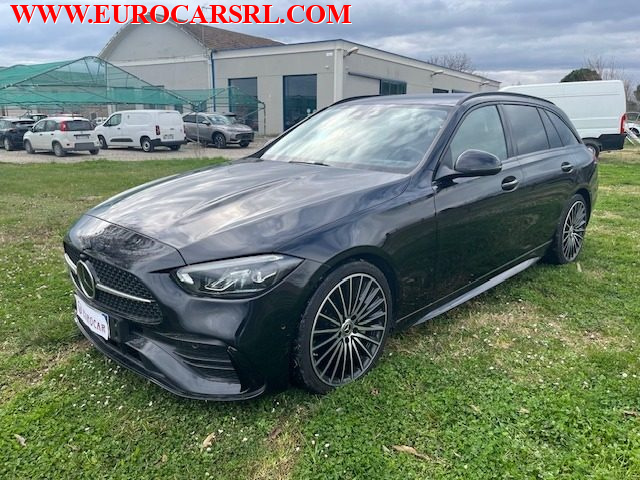 MERCEDES-BENZ C 300 usata, con Airbag laterali