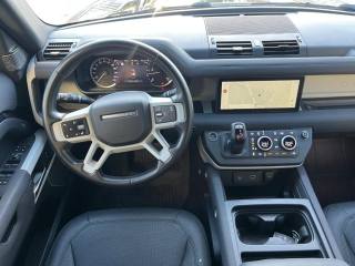 LAND ROVER Defender usata, con Fendinebbia