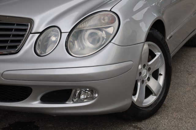 MERCEDES-BENZ E 220 usata, con Immobilizzatore elettronico