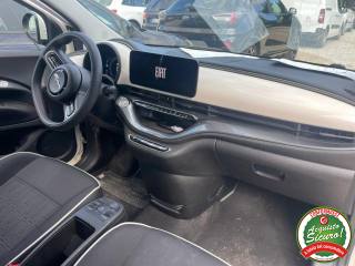 FIAT 500e usata, con Airbag