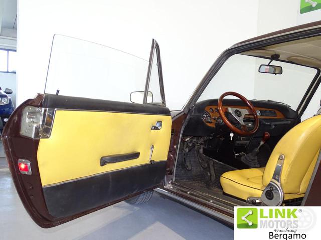 LANCIA Fulvia usata 21