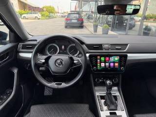 SKODA Superb usata, con Cerchi in lega