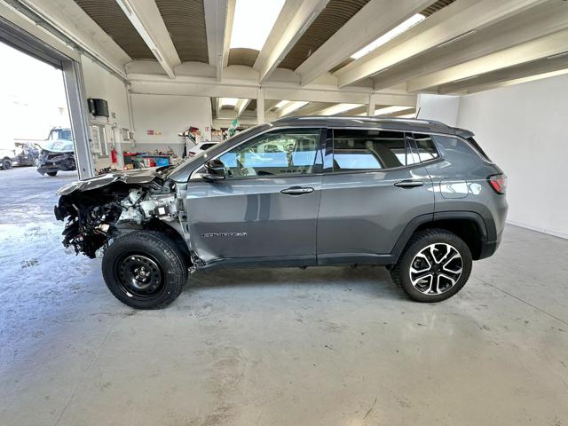 JEEP Compass usata, con Antifurto
