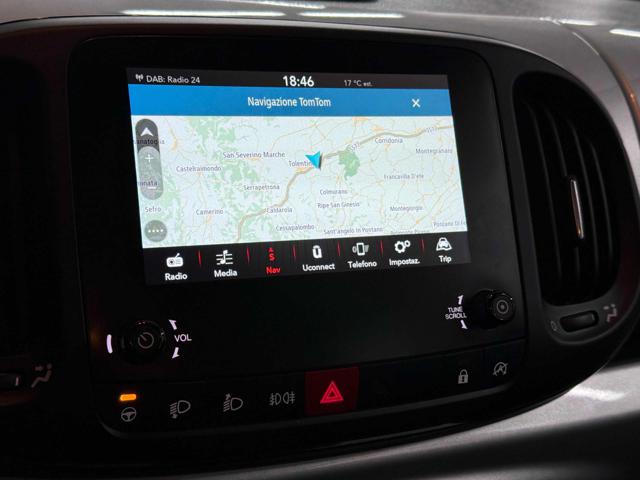 FIAT 500L usata, con Airbag testa