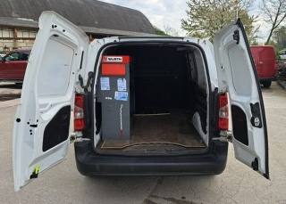 PEUGEOT Partner usata, con Climatizzatore
