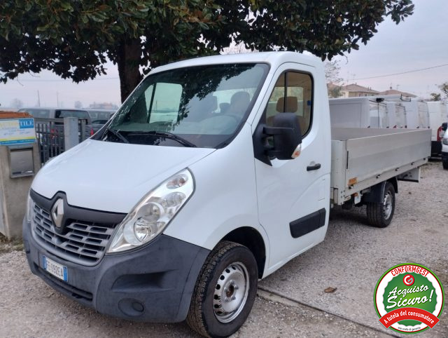 RENAULT Master usata, con Airbag
