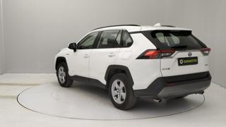 TOYOTA RAV 4 usata, con Airbag laterali