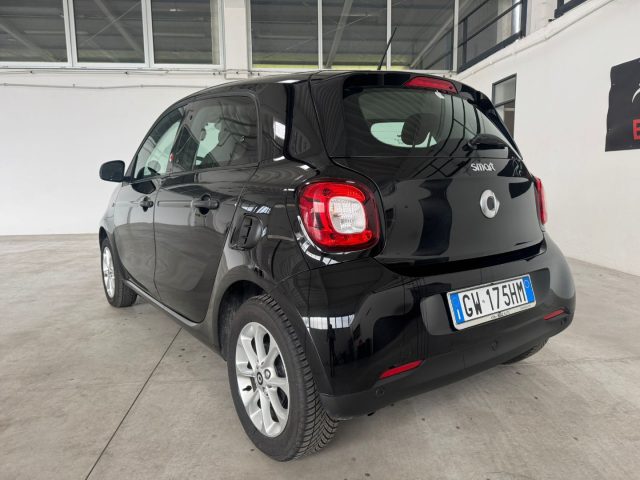 SMART ForFour usata, con Airbag laterali