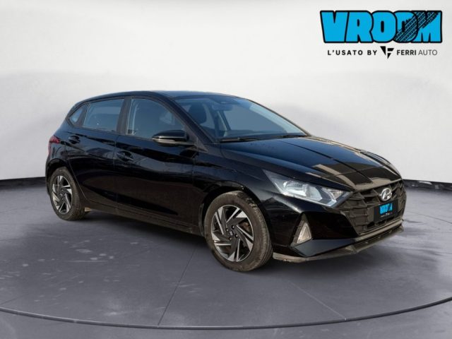 HYUNDAI i20 usata, con Airbag laterali