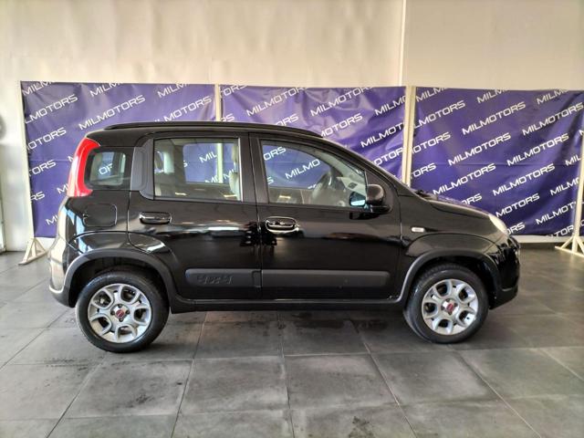 FIAT Panda usata, con Cerchi in lega