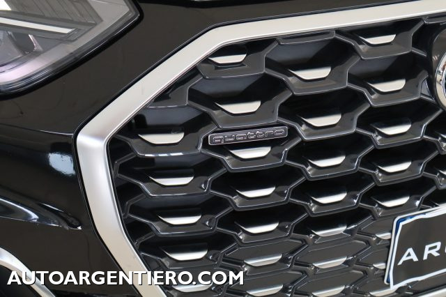 AUDI Q5 usata, con Hill holder