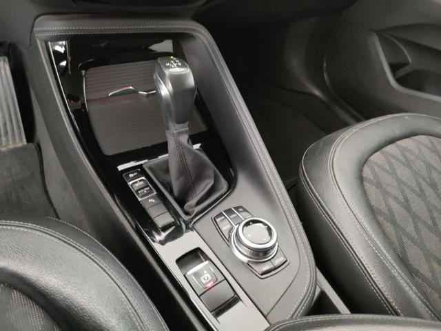 BMW X1 usata, con Fendinebbia
