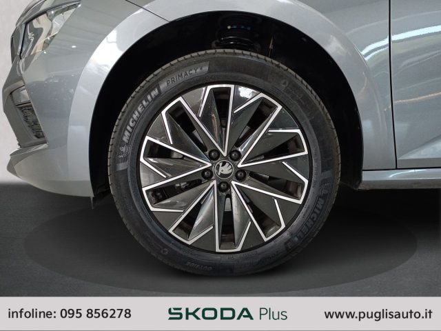 SKODA Kamiq usata, con Immobilizzatore elettronico