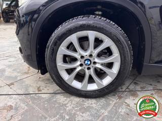 BMW X5 usata, con Interni in pelle