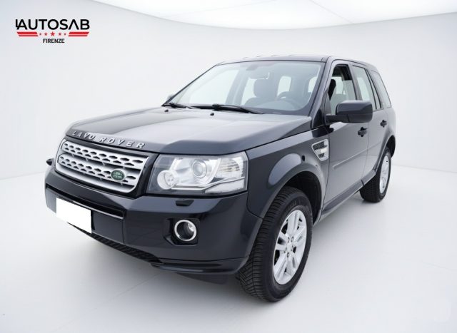LAND ROVER Freelander usata, con Airbag laterali