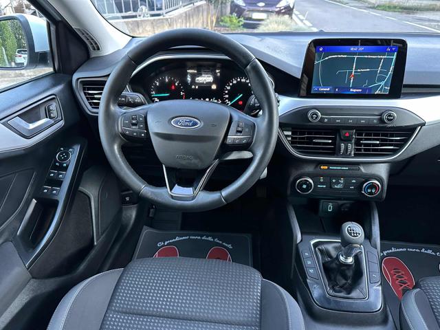 FORD Focus usata, con Fendinebbia
