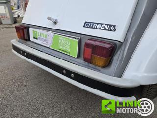 CITROEN 2CV usata 16