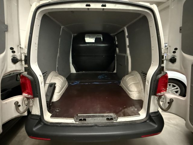 VOLKSWAGEN Transporter usata, con Controllo trazione