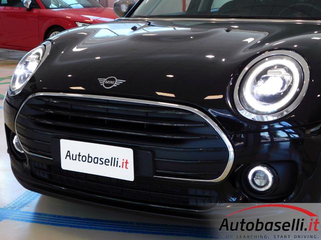 MINI Cooper D usata, con Bluetooth