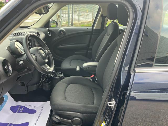 MINI Countryman usata, con Controllo automatico clima