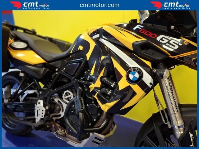BMW F 800 GS usata 6