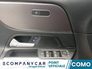 MERCEDES-BENZ GLA 180 usata, con Touch screen