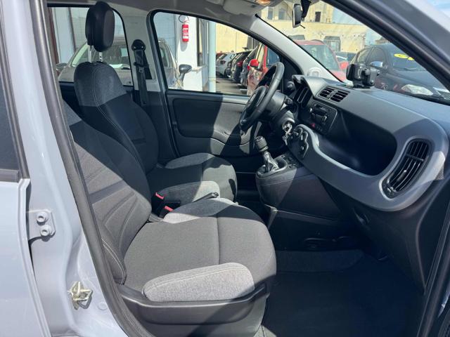 FIAT Panda usata, con USB