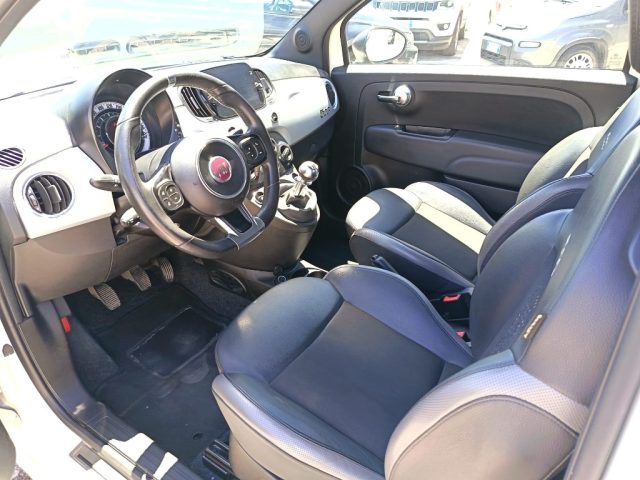 FIAT 500 usata 9