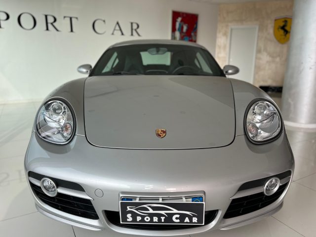 PORSCHE Cayman usata, con Airbag laterali