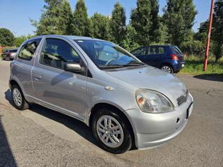 TOYOTA Yaris usata, con Immobilizzatore elettronico